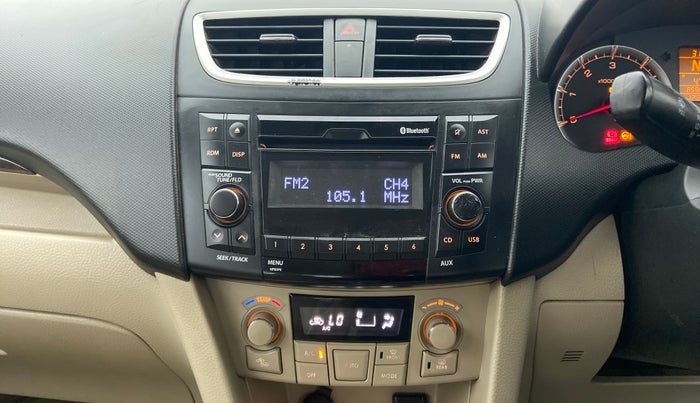 2016 Maruti Swift Dzire ZDI AMT, Diesel, Automatic, 85,948 km, Air Conditioner