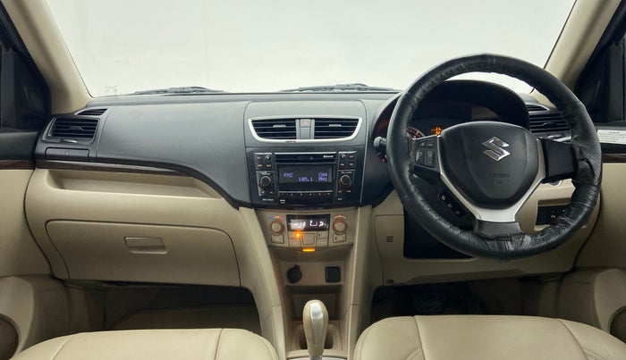 2016 Maruti Swift Dzire ZDI AMT, Diesel, Automatic, 85,948 km, Dashboard