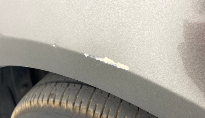 2016 Maruti Swift Dzire ZDI AMT, Diesel, Automatic, 85,948 km, Right fender - Minor scratches