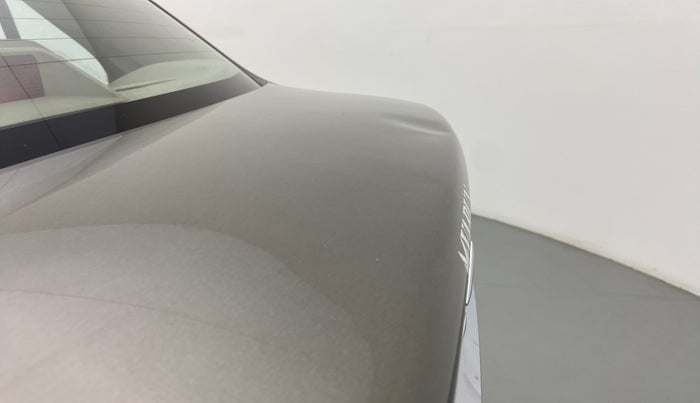 2016 Maruti Swift Dzire ZDI AMT, Diesel, Automatic, 85,948 km, Dicky (Boot door) - Slightly dented