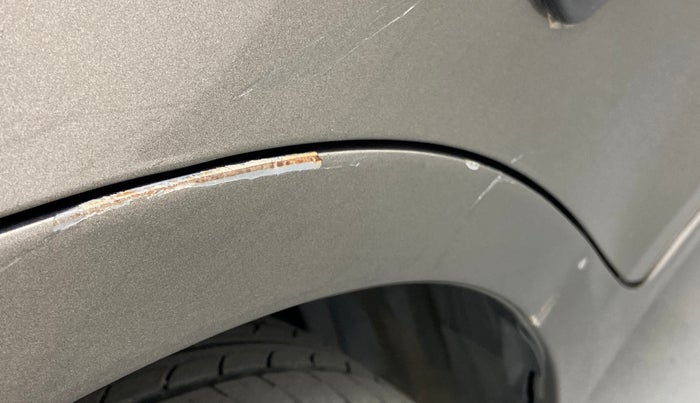 2016 Maruti Swift Dzire ZDI AMT, Diesel, Automatic, 85,948 km, Right quarter panel - Minor scratches