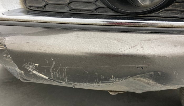 2016 Maruti Swift Dzire ZDI AMT, Diesel, Automatic, 85,948 km, Front bumper - Minor scratches