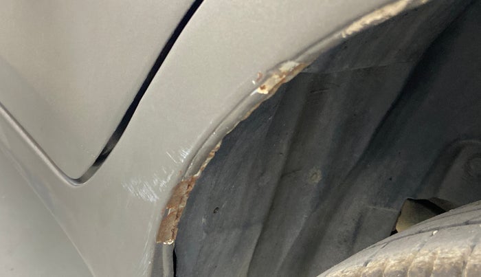 2016 Maruti Swift Dzire ZDI AMT, Diesel, Automatic, 85,948 km, Left quarter panel - Rusted