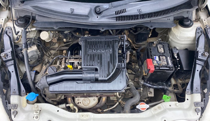 2014 Maruti Swift ZXI D, Petrol, Manual, 80,458 km, Open Bonet