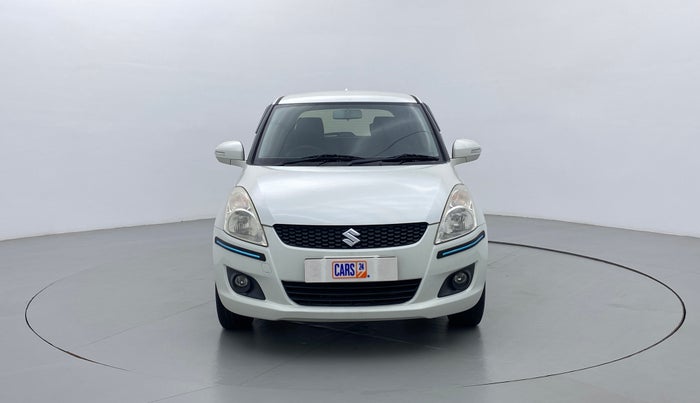 2014 Maruti Swift ZXI D, Petrol, Manual, 80,458 km, Front