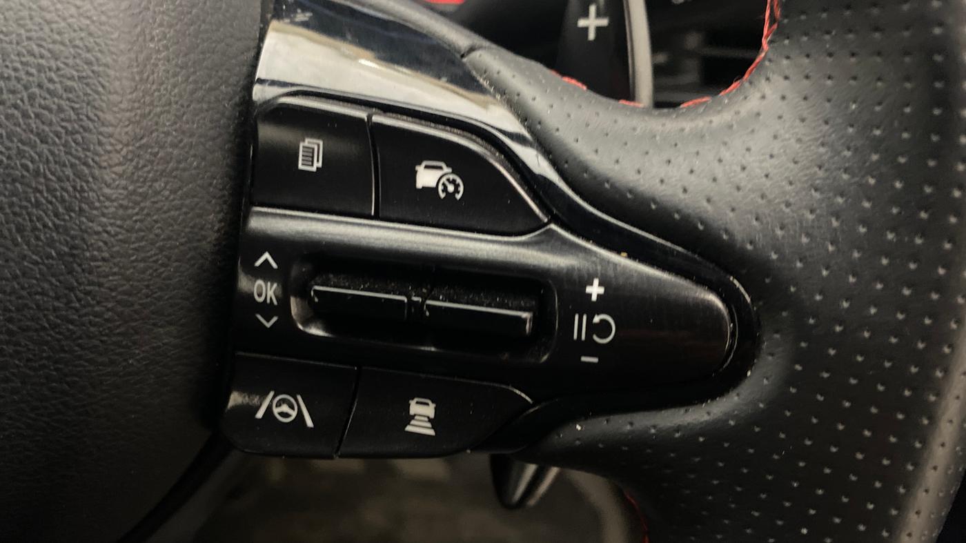 2024 Hyundai Creta N Line N10 1.5 Turbo DCT, Petrol, Automatic, 10,002 km, Adaptive Cruise Control