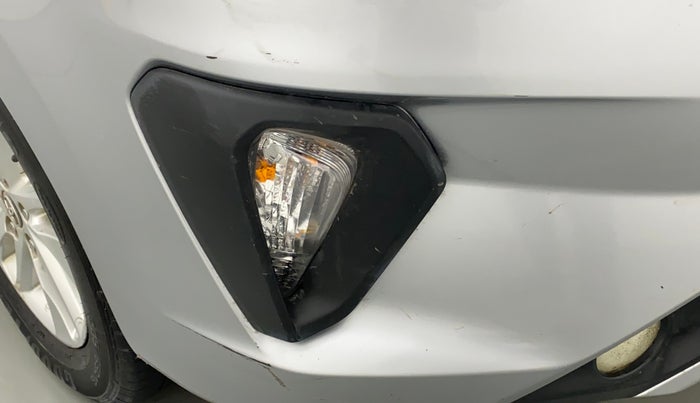 2018 Toyota Innova Crysta 2.4 GX 7 STR, Diesel, Manual, 80,542 km, Right fog light - Not working