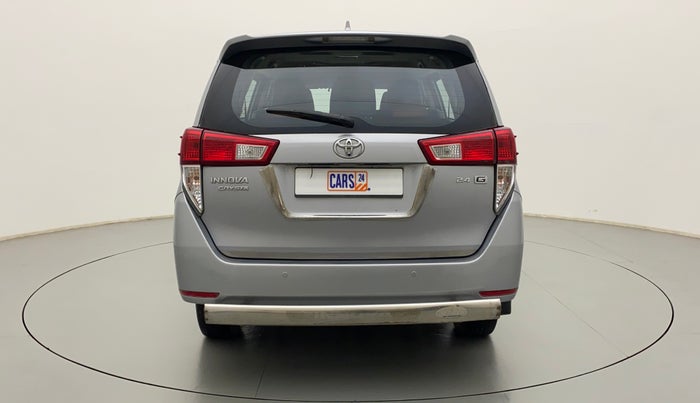 2018 Toyota Innova Crysta 2.4 GX 7 STR, Diesel, Manual, 80,542 km, Back/Rear