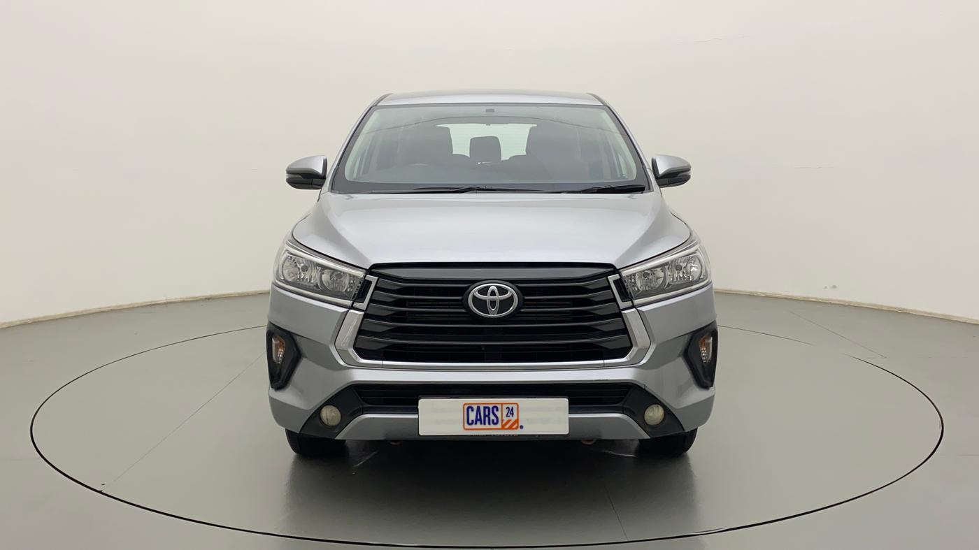 2018 Toyota Innova Crysta 2.4 GX 7 STR, Diesel, Manual, 80,542 km, Front
