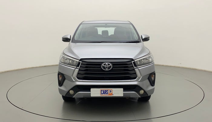 2018 Toyota Innova Crysta 2.4 GX 7 STR, Diesel, Manual, 80,542 km, Front