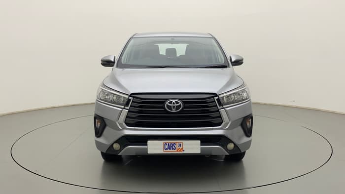 2018 Toyota Innova Crysta 2.4 GX 7 STR, Diesel, Manual, 80,542 km, Front