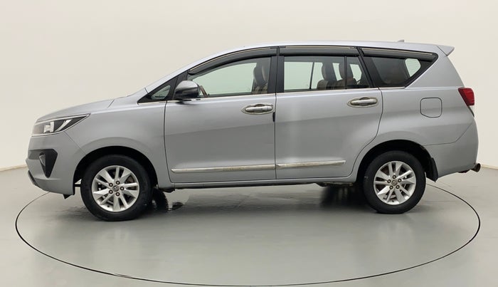 2018 Toyota Innova Crysta 2.4 GX 7 STR, Diesel, Manual, 80,542 km, Left Side