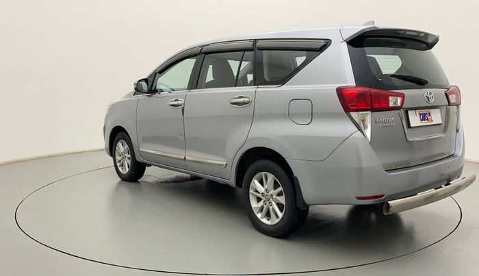 2018 Toyota Innova Crysta 2.4 GX 7 STR, Diesel, Manual, 80,542 km, Left Back Diagonal