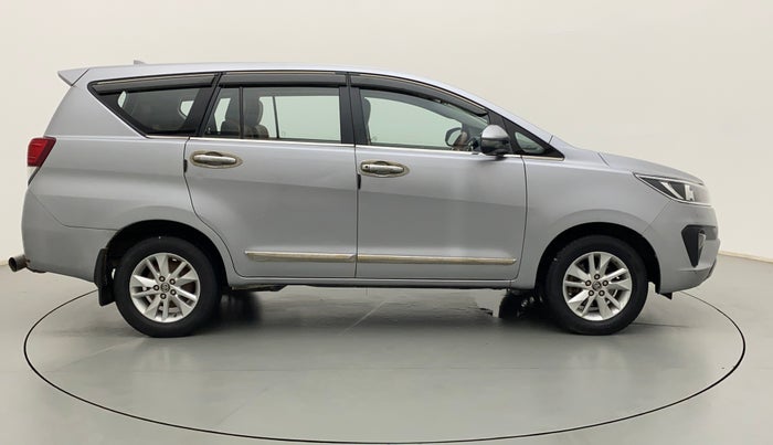 2018 Toyota Innova Crysta 2.4 GX 7 STR, Diesel, Manual, 80,542 km, Right Side View