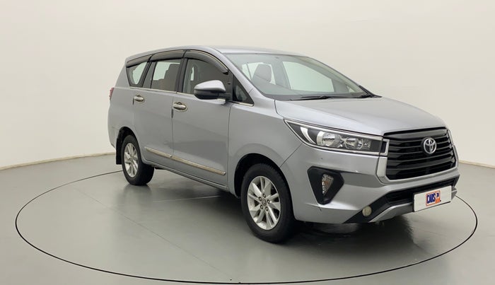 2018 Toyota Innova Crysta 2.4 GX 7 STR, Diesel, Manual, 80,542 km, SRP