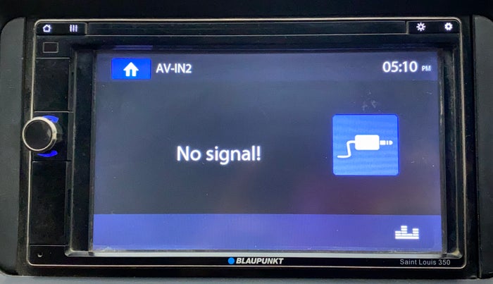 2018 Toyota Innova Crysta 2.4 GX 7 STR, Diesel, Manual, 80,542 km, Infotainment System