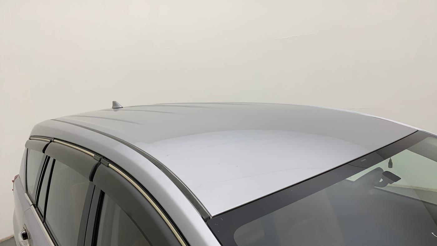 2018 Toyota Innova Crysta 2.4 GX 7 STR, Diesel, Manual, 80,542 km, Roof