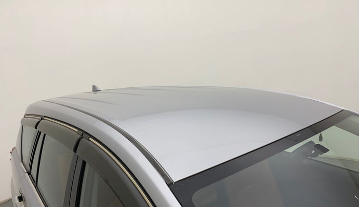 2018 Toyota Innova Crysta 2.4 GX 7 STR, Diesel, Manual, 80,542 km, Roof