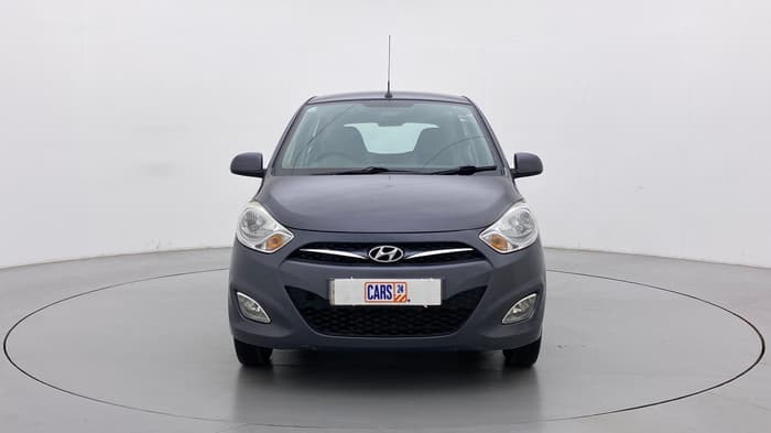 2015 Hyundai i10 SPORTZ 1.1, Petrol, Manual, 50,073 km, Front