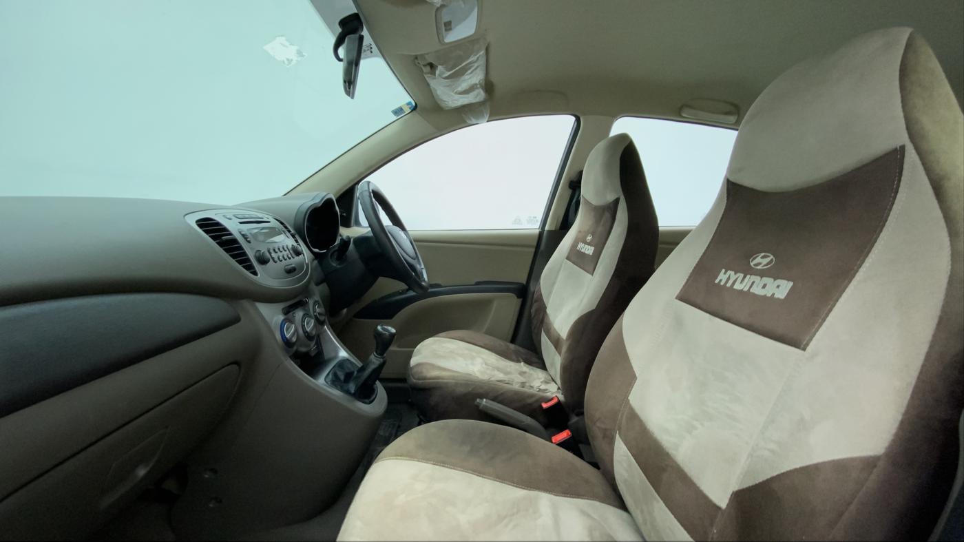 2015 Hyundai i10 SPORTZ 1.1, Petrol, Manual, 50,073 km, Right Side Front Door Cabin