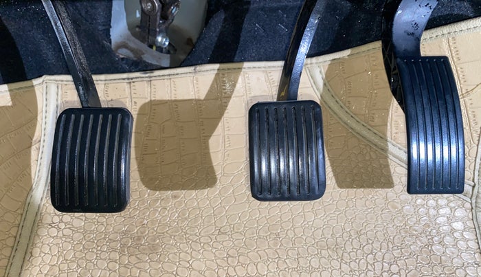 2019 Hyundai Grand i10 SPORTZ 1.2 KAPPA VTVT, Petrol, Manual, 25,161 km, Pedals