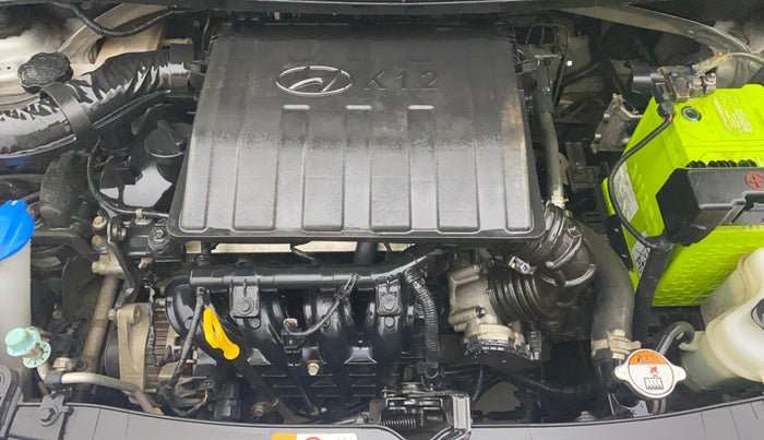 2019 Hyundai Grand i10 SPORTZ 1.2 KAPPA VTVT, Petrol, Manual, 25,161 km, Engine View