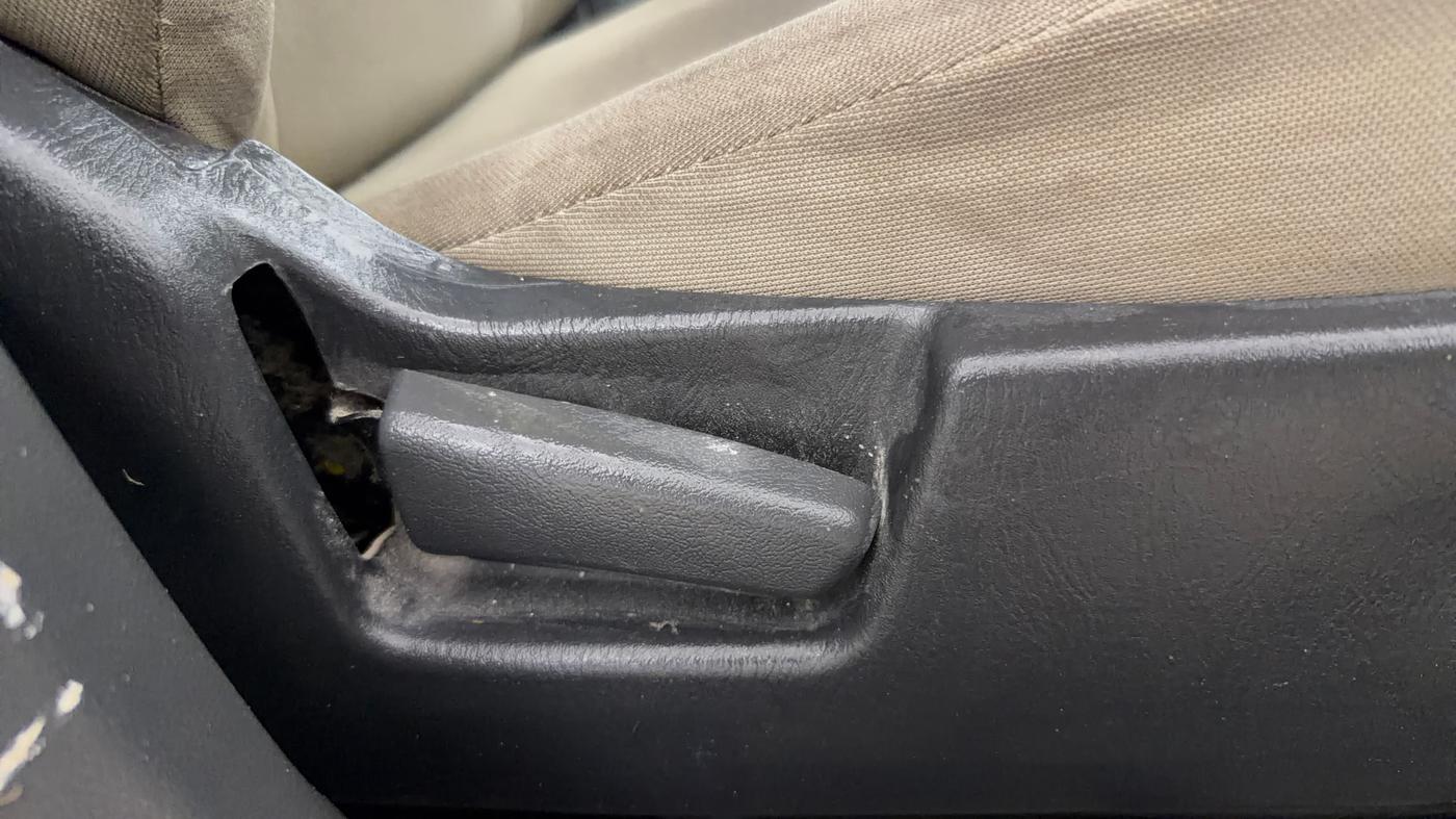 2015 Maruti Alto K10 VXI AMT, Petrol, Automatic, 21,676 km, Driver Side Adjustment Panel