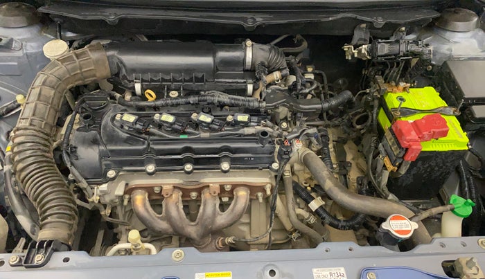 2018 Maruti Baleno ZETA CVT PETROL 1.2, Petrol, Automatic, 60,097 km, Engine View