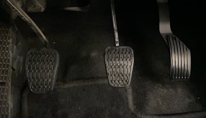 2024 Tata PUNCH PURE MT CNG, CNG, Manual, 21,930 km, Pedals