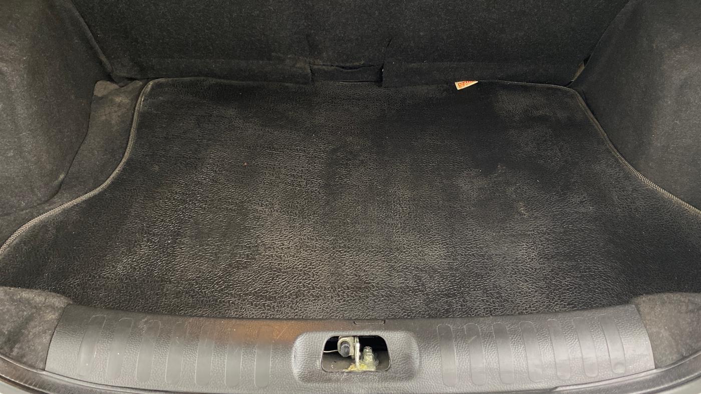 2014 Maruti Swift Dzire VXI, Petrol, Manual, 33,216 km, Boot Inside