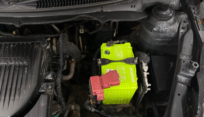 2014 Maruti Swift Dzire VXI, Petrol, Manual, 33,216 km, Engine View - Left