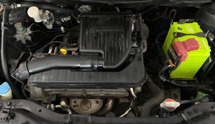 2014 Maruti Swift Dzire VXI, Petrol, Manual, 33,216 km, Engine View