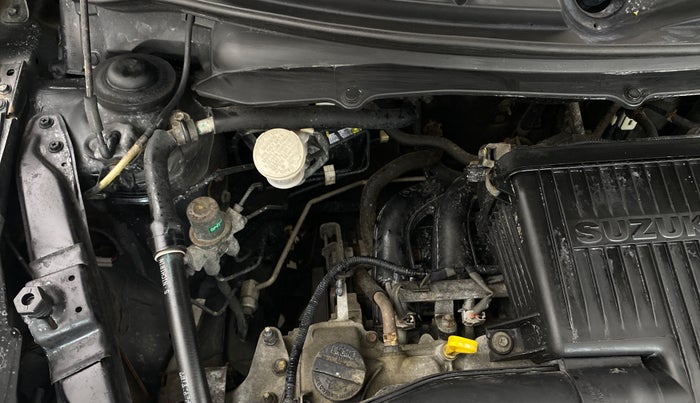 2014 Maruti Swift Dzire VXI, Petrol, Manual, 33,216 km, Engine View - Right