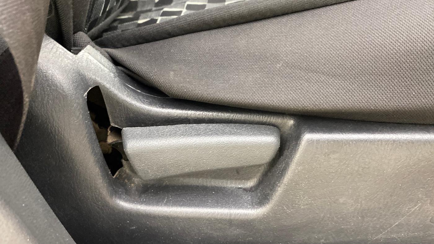2016 Maruti Alto K10 VXI, Petrol, Manual, 69,808 km, Driver Side Adjustment Panel