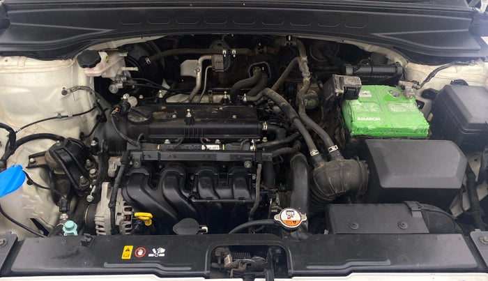 2018 Hyundai Creta 1.6 VTVT SX AUTO, Petrol, Automatic, 26,571 km, Open Bonet