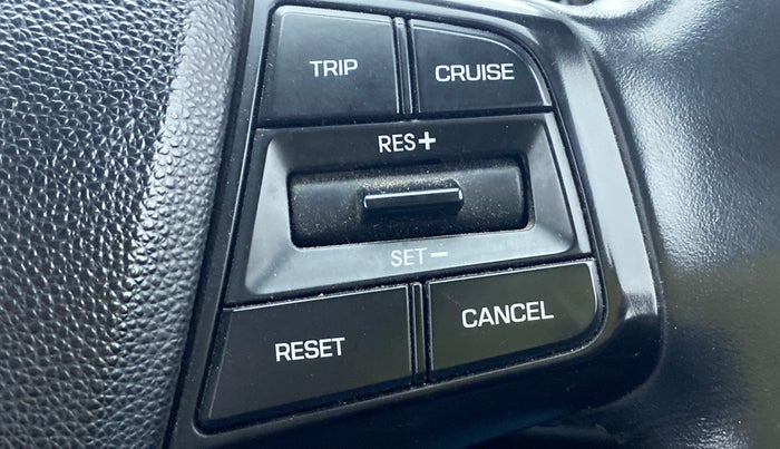 2018 Hyundai Creta 1.6 VTVT SX AUTO, Petrol, Automatic, 26,571 km, Adaptive Cruise Control