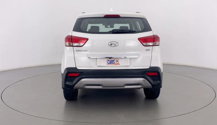 2018 Hyundai Creta 1.6 VTVT SX AUTO, Petrol, Automatic, 26,571 km, Back/Rear
