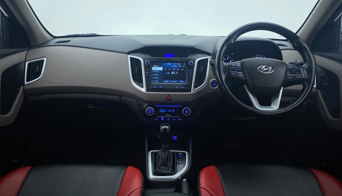 2018 Hyundai Creta 1.6 VTVT SX AUTO, Petrol, Automatic, 26,571 km, Dashboard