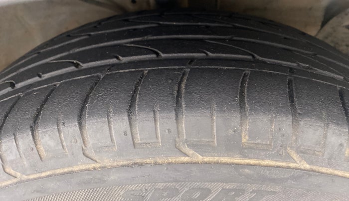 2018 Hyundai Creta 1.6 VTVT SX AUTO, Petrol, Automatic, 26,571 km, Right Front Tyre Tread
