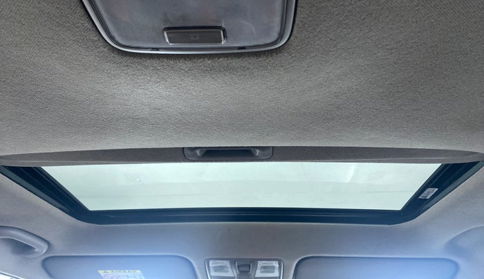 2018 Hyundai Creta 1.6 VTVT SX AUTO, Petrol, Automatic, 26,571 km, Moonroof/ Sunroof