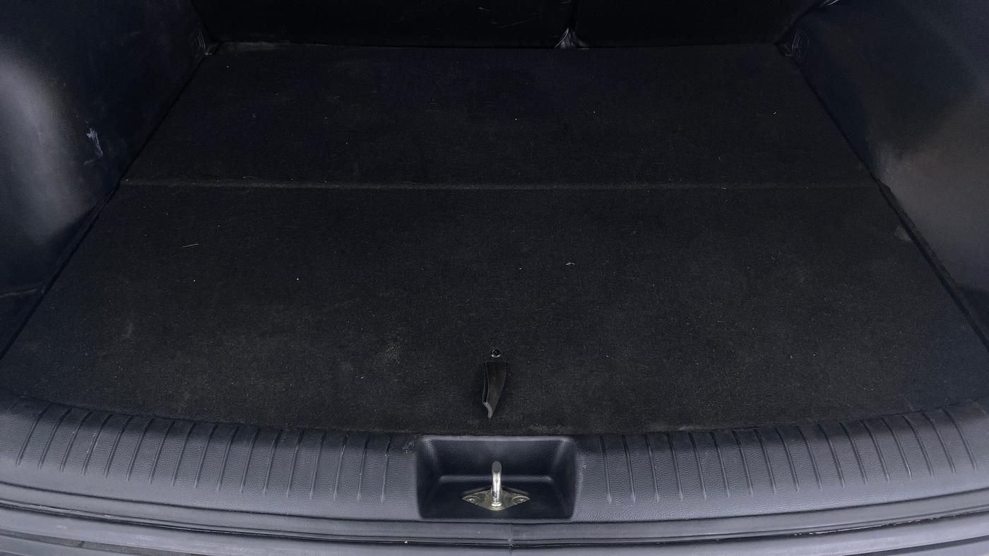 2018 Hyundai Creta 1.6 VTVT SX AUTO, Petrol, Automatic, 26,571 km, Boot Inside