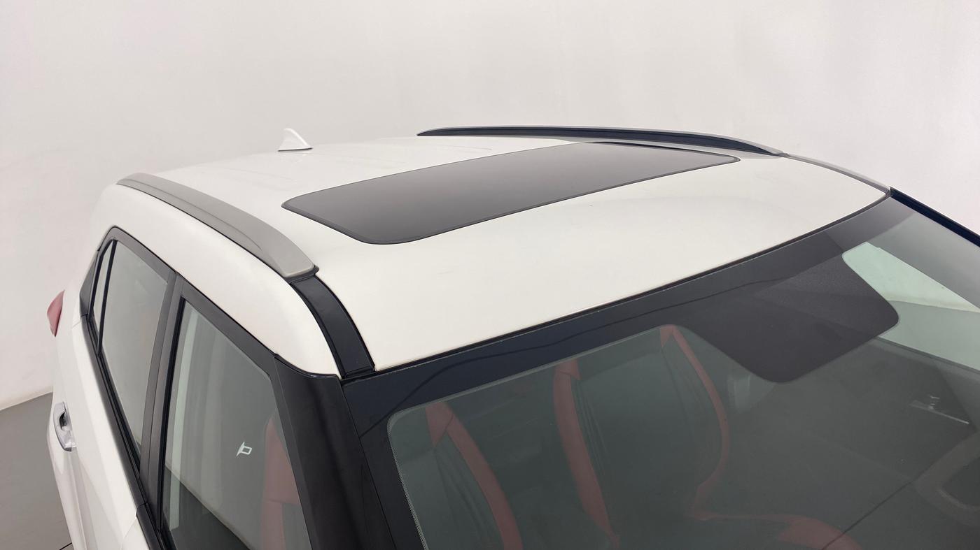 2018 Hyundai Creta 1.6 VTVT SX AUTO, Petrol, Automatic, 26,571 km, Roof