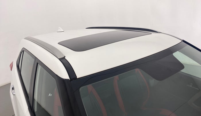 2018 Hyundai Creta 1.6 VTVT SX AUTO, Petrol, Automatic, 26,571 km, Roof
