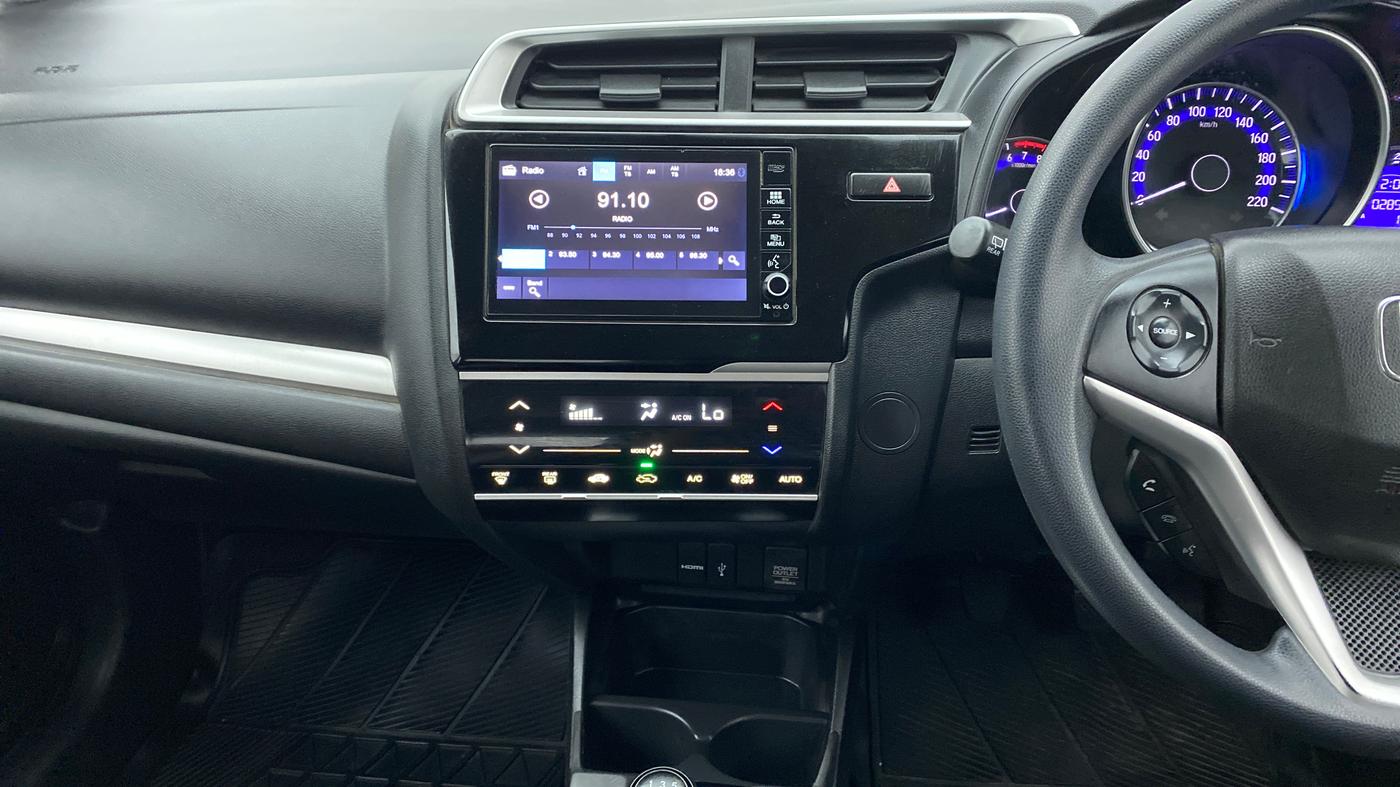2019 Honda WR-V 1.2 i-VTEC VX MT, CNG, Manual, 28,582 km, Air Conditioner