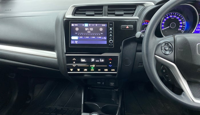 2019 Honda WR-V 1.2 i-VTEC VX MT, CNG, Manual, 28,582 km, Air Conditioner