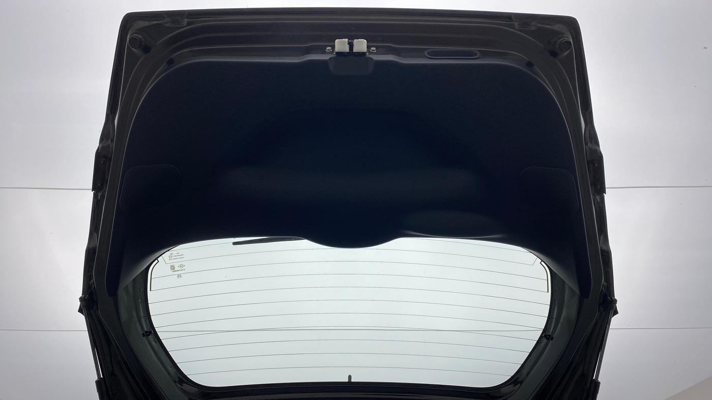 2019 Honda WR-V 1.2 i-VTEC VX MT, CNG, Manual, 28,582 km, Boot Door Open