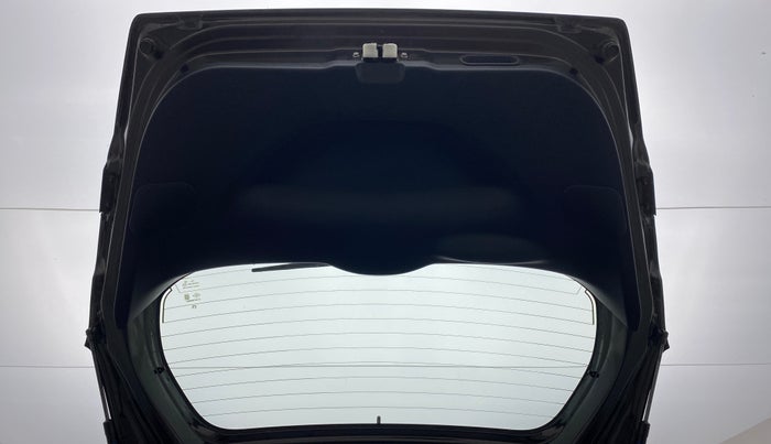 2019 Honda WR-V 1.2 i-VTEC VX MT, CNG, Manual, 28,582 km, Boot Door Open