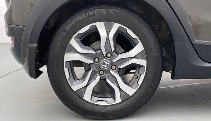 2019 Honda WR-V 1.2 i-VTEC VX MT, CNG, Manual, 28,582 km, Right Rear Wheel
