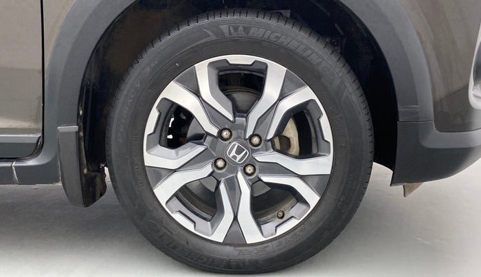 2019 Honda WR-V 1.2 i-VTEC VX MT, CNG, Manual, 28,582 km, Right Front Wheel