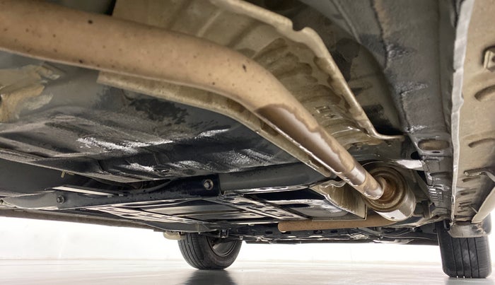 2019 Honda WR-V 1.2 i-VTEC VX MT, CNG, Manual, 28,582 km, Right Side Underbody